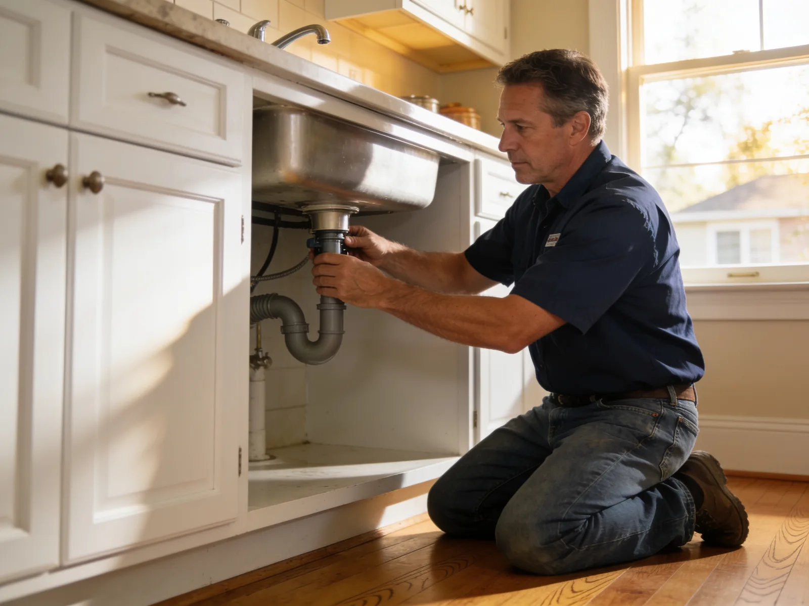 Plumber company in Ashley, ND